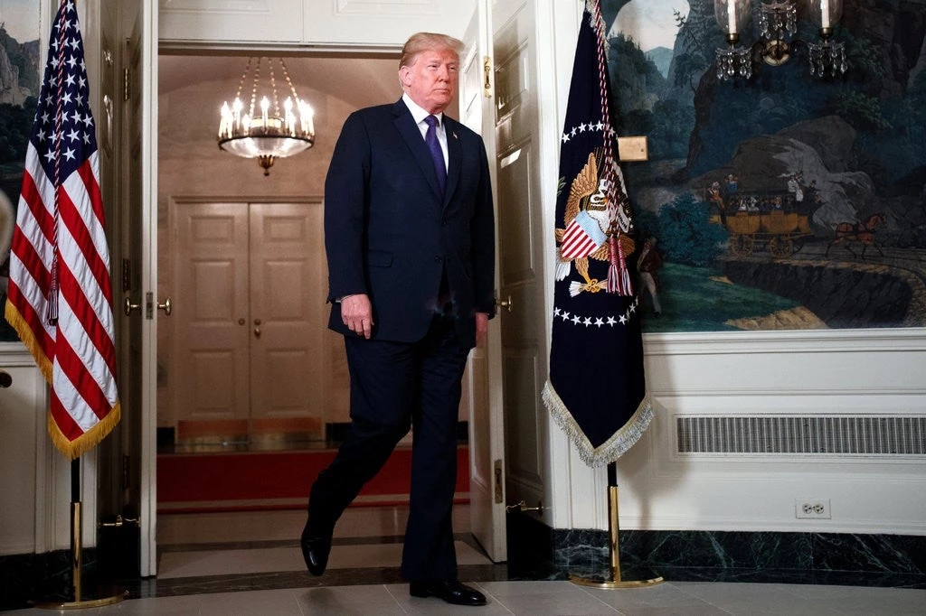 Με κομμένη την ανάσα η ανθρωπότητα: Οι ΗΠΑ αποχωρούν από την πυρηνική συμφωνία με το Ιράν – Αναμένεται διάγγελμα Ν. Τραμπ